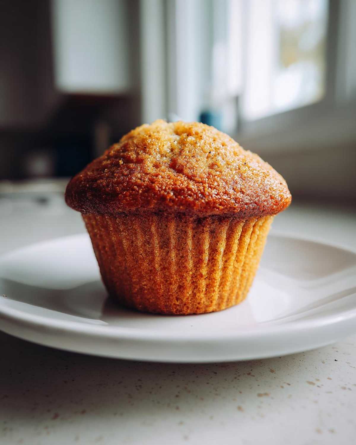 Classic protein muffins - detail 2