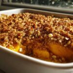Crunchy topping squash casserole
