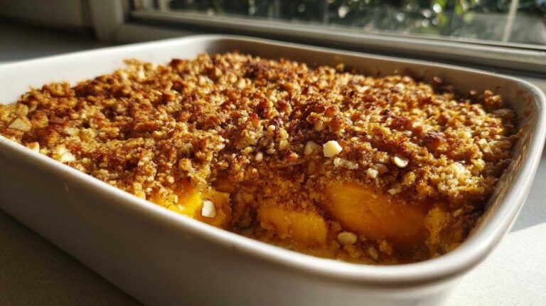 Crunchy topping squash casserole