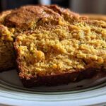 Easy Crockpot Pumpkin Zucchini Bread for Autumn Brunch