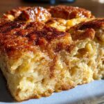 Eggnog French Toast Casserole