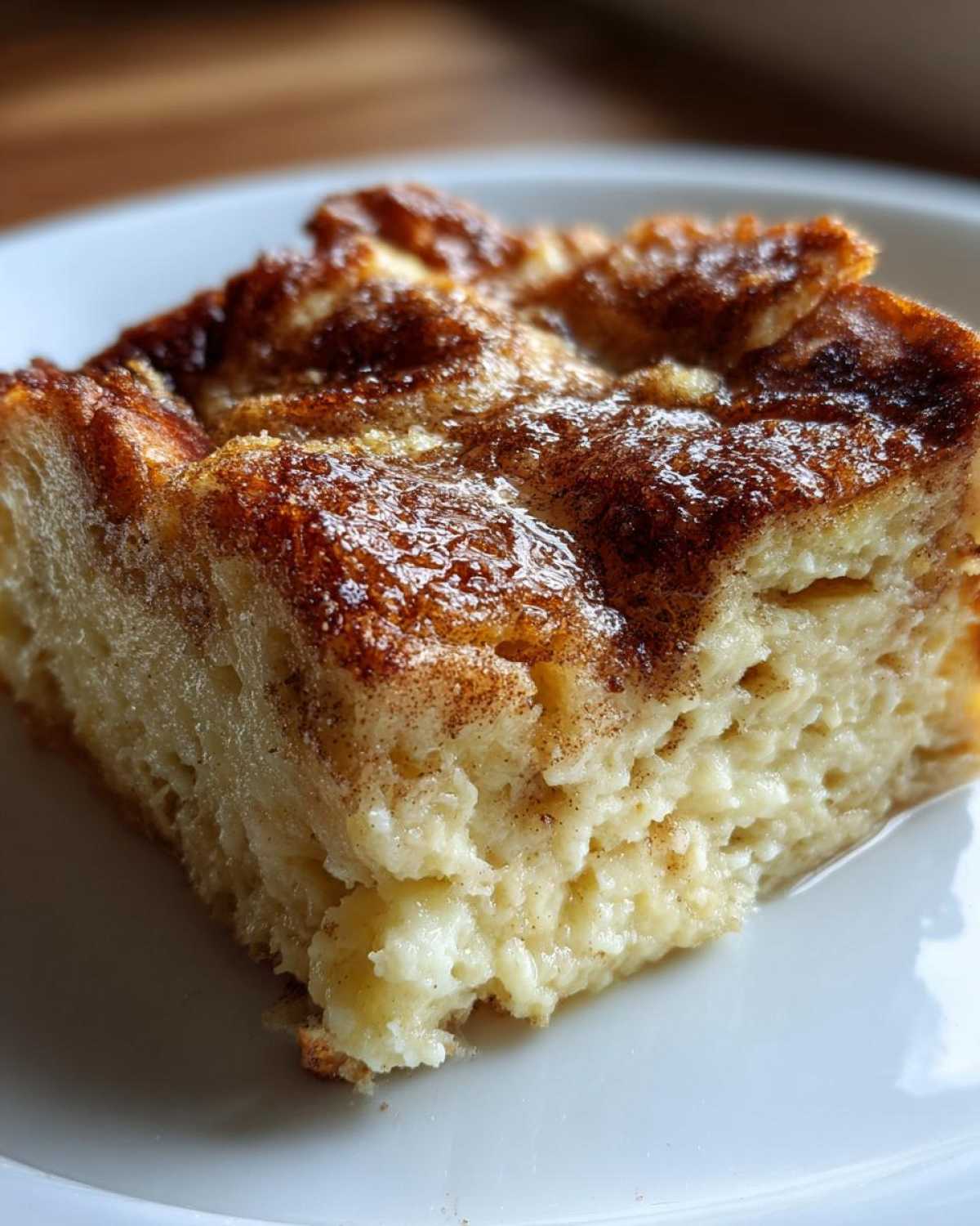 Eggnog French Toast Casserole - detail 3