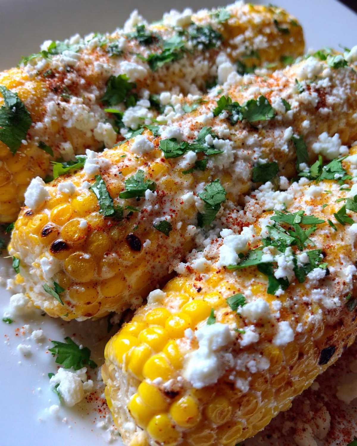 Elote recipe - detail 4