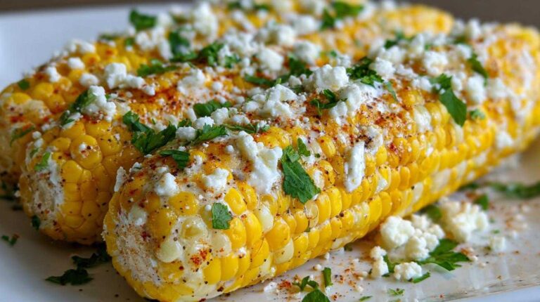 Perfect Elote Recipe: 4 Creamy Tangy Bites Elote recipe