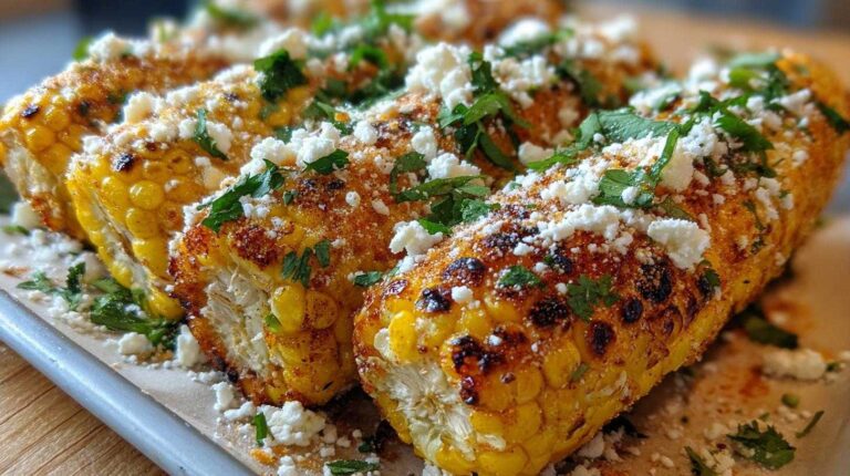 Gluten free elote