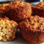 Gluten-free protein muffins