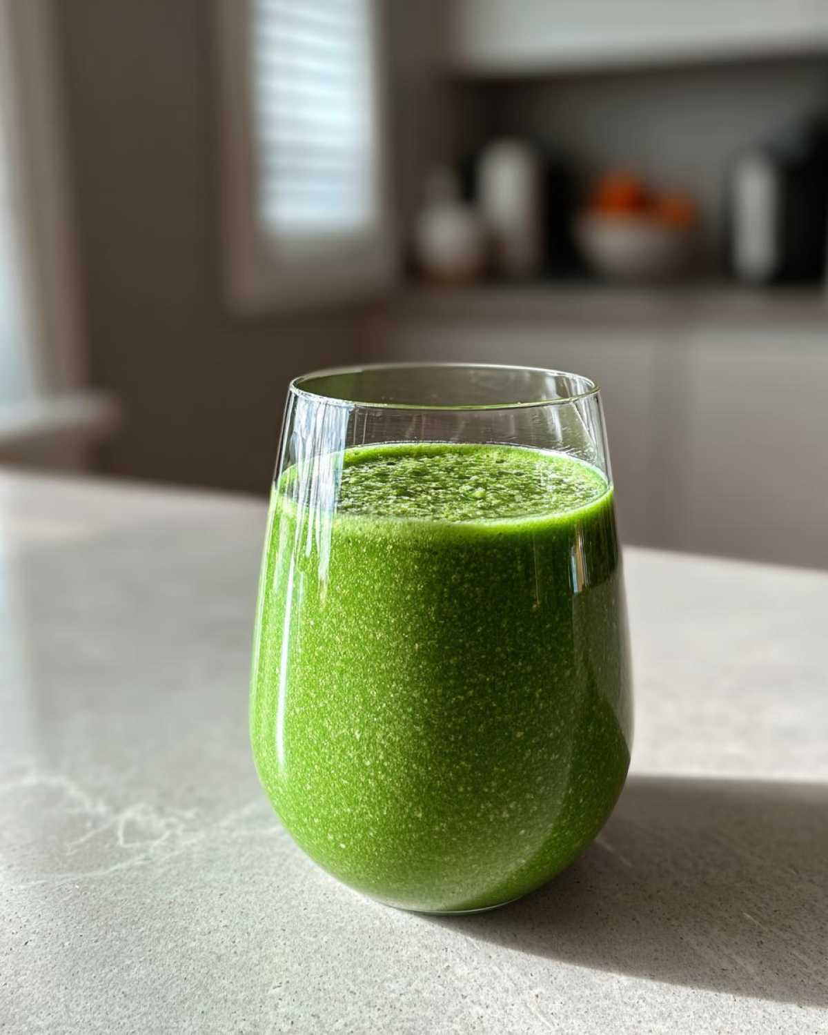 Green Detox Smoothie - detail 1