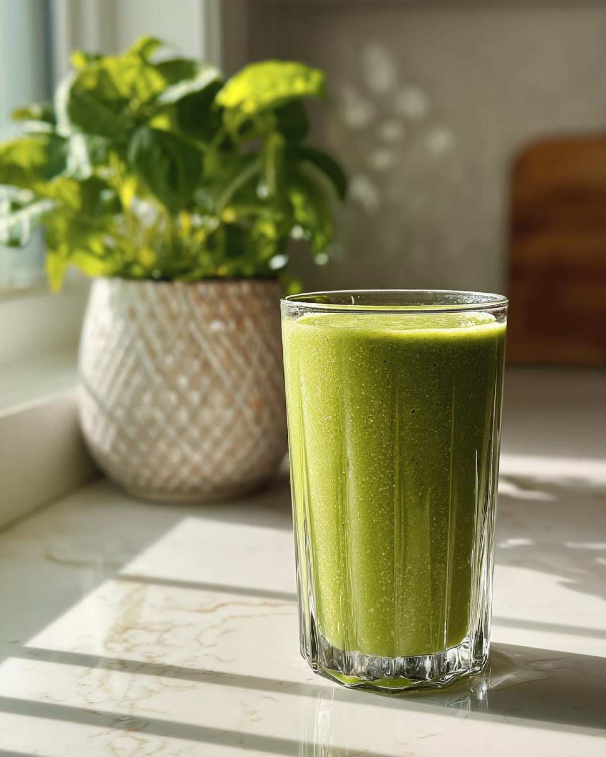 Green Detox Smoothie - detail 3