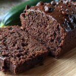 Healthy Double Chocolate Zucchini Bread Gluten Free