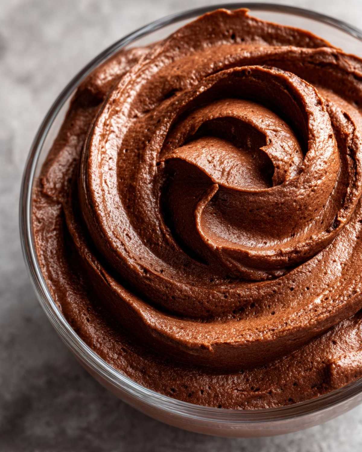 Protein-Packed Chocolate Cottage Cheese Mousse - detail 3