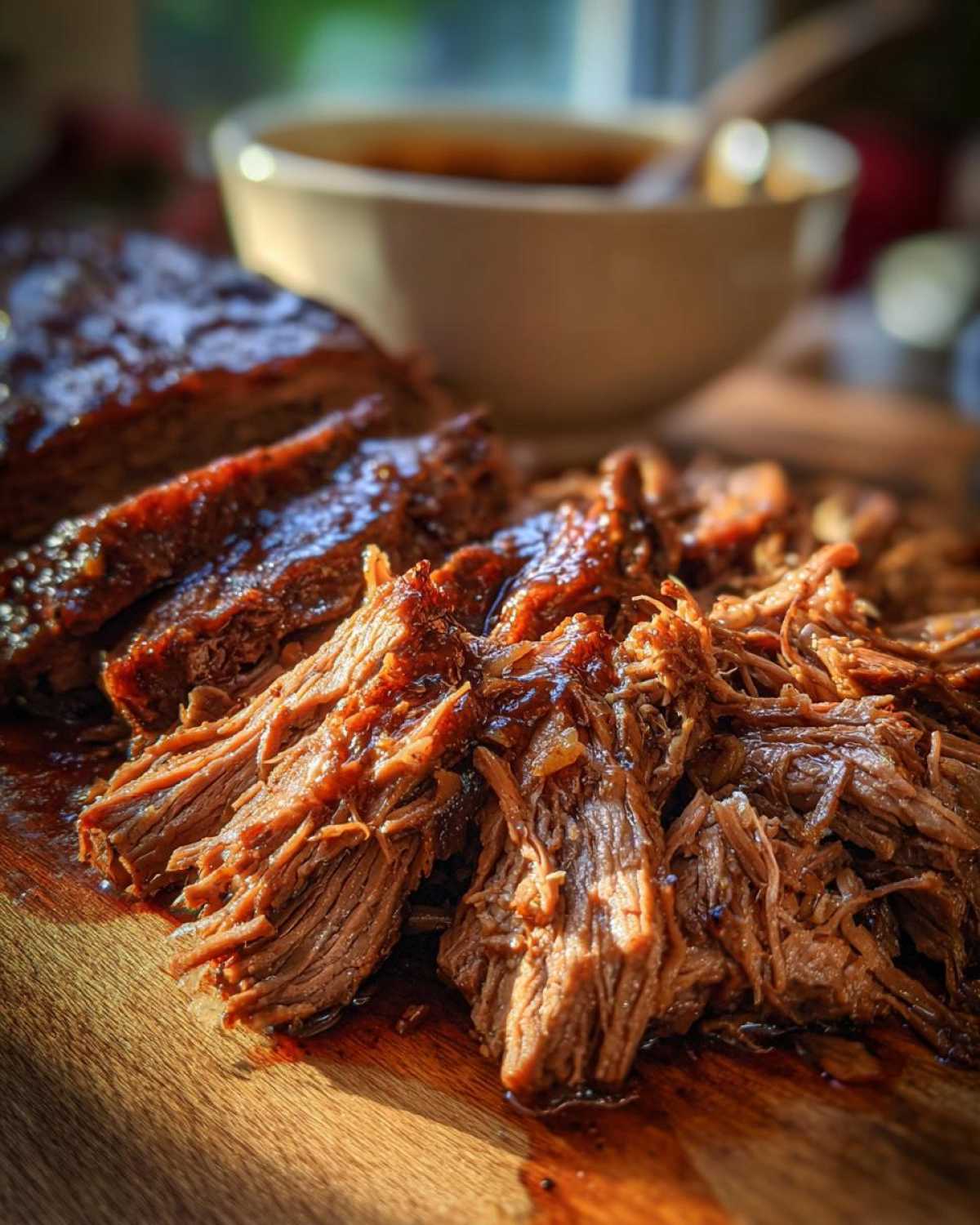 Slow Cooker Beef Brisket - detail 3