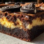 Slutty Brownies (Cookie Dough