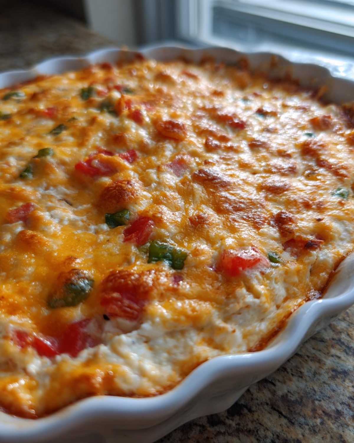 TikTok-style Boat Dip (Cream Cheese Version) - detail 2