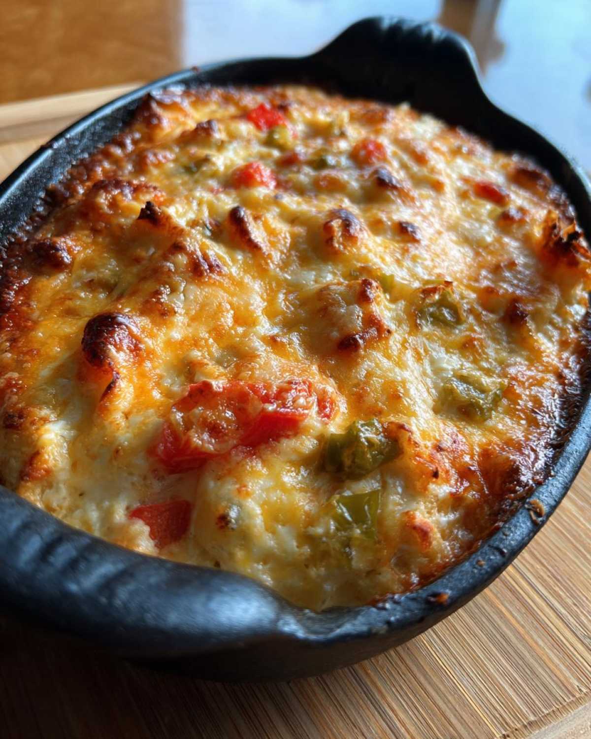 TikTok-style Boat Dip (Cream Cheese Version) - detail 3