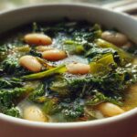 White Bean and Kale Soup