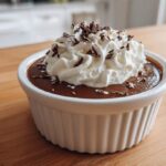 Baileys Irish Cream Chocolate Pots de Creme