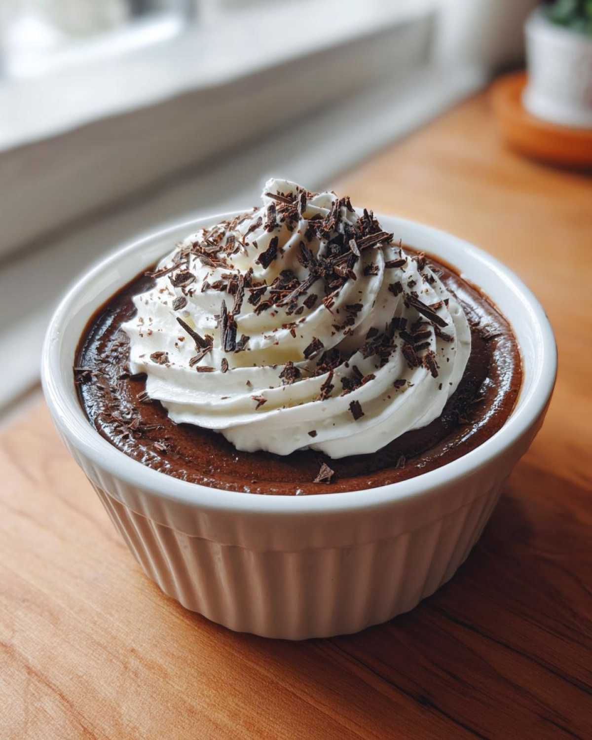 Baileys Irish Cream Chocolate Pots de Creme - detail 2