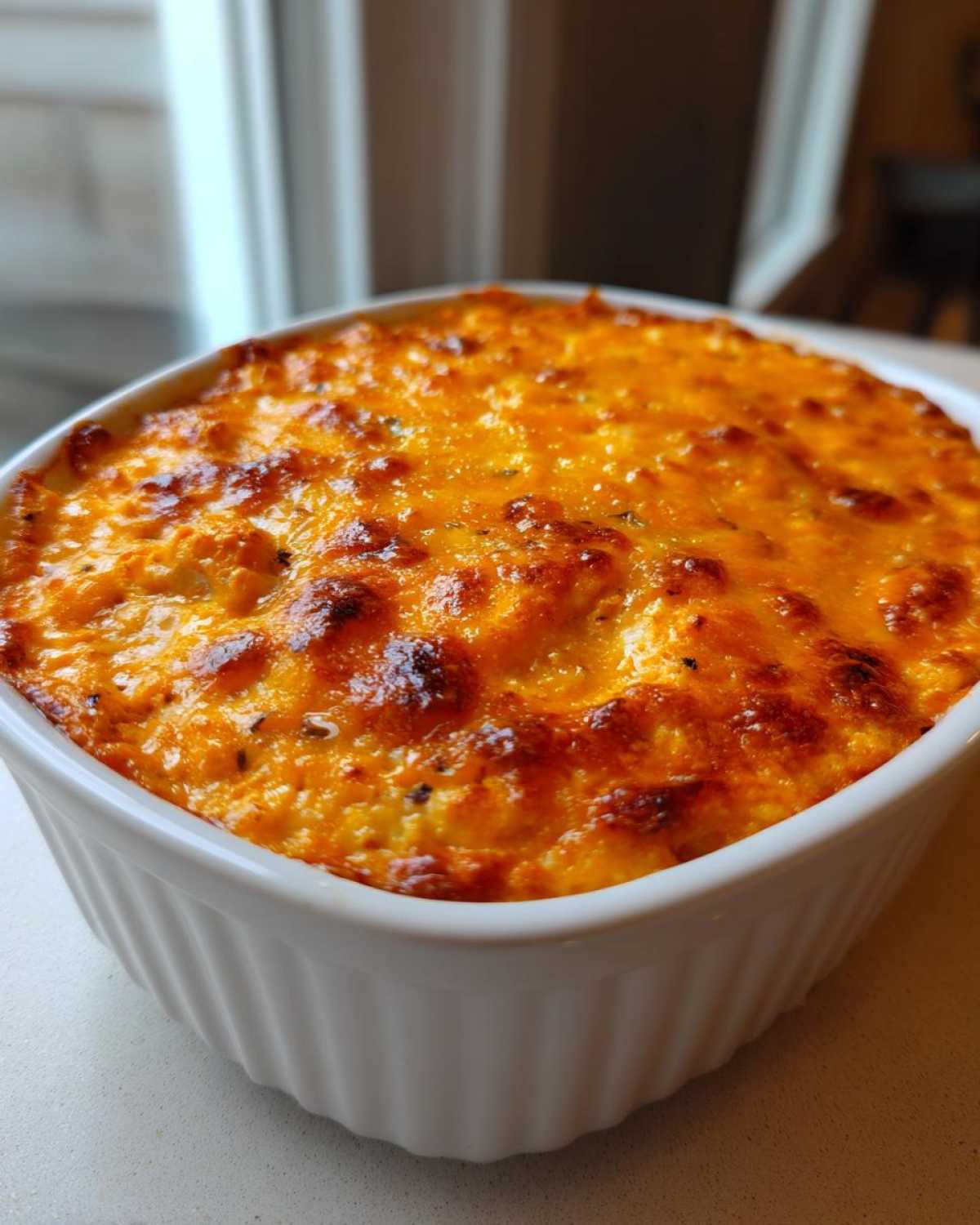Buffalo Chicken Dip with Creamy Ranch - detail 1