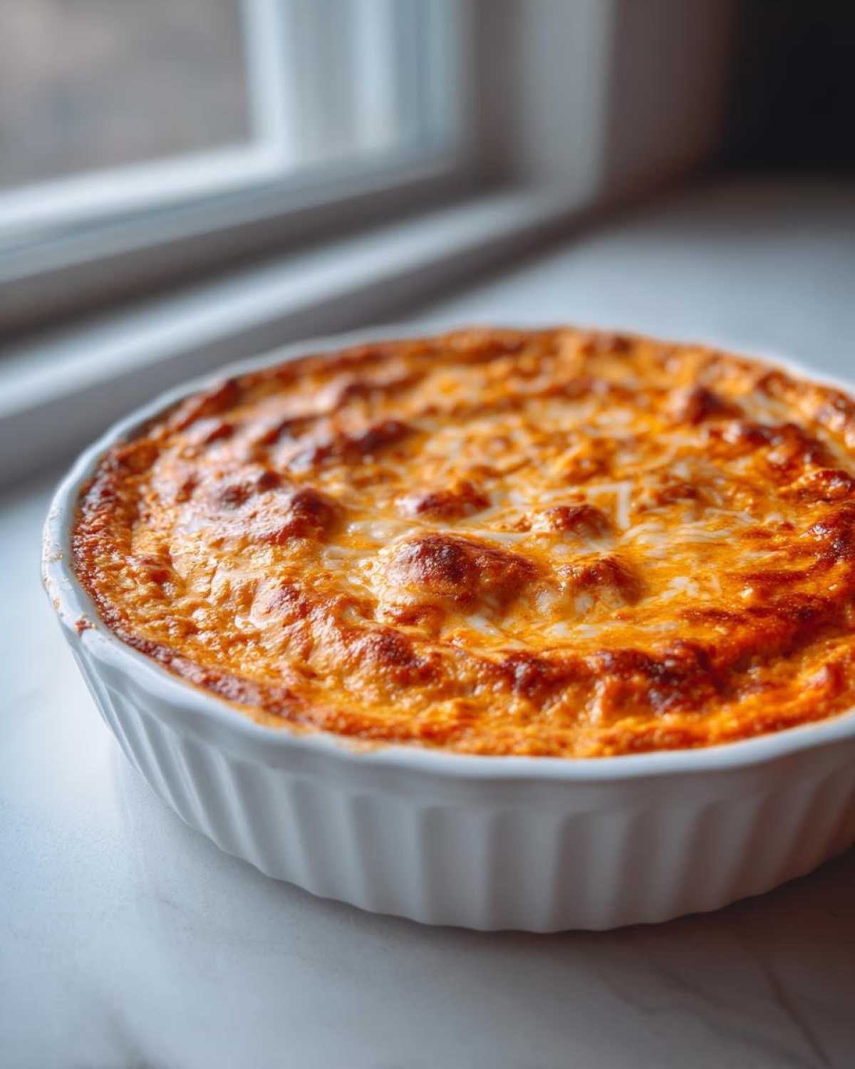 Buffalo Chicken Dip with Creamy Ranch - detail 3