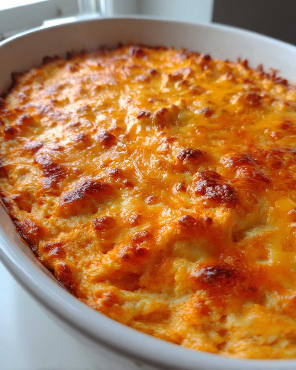 Buffalo Chicken Dip with Creamy Ranch - detail 4