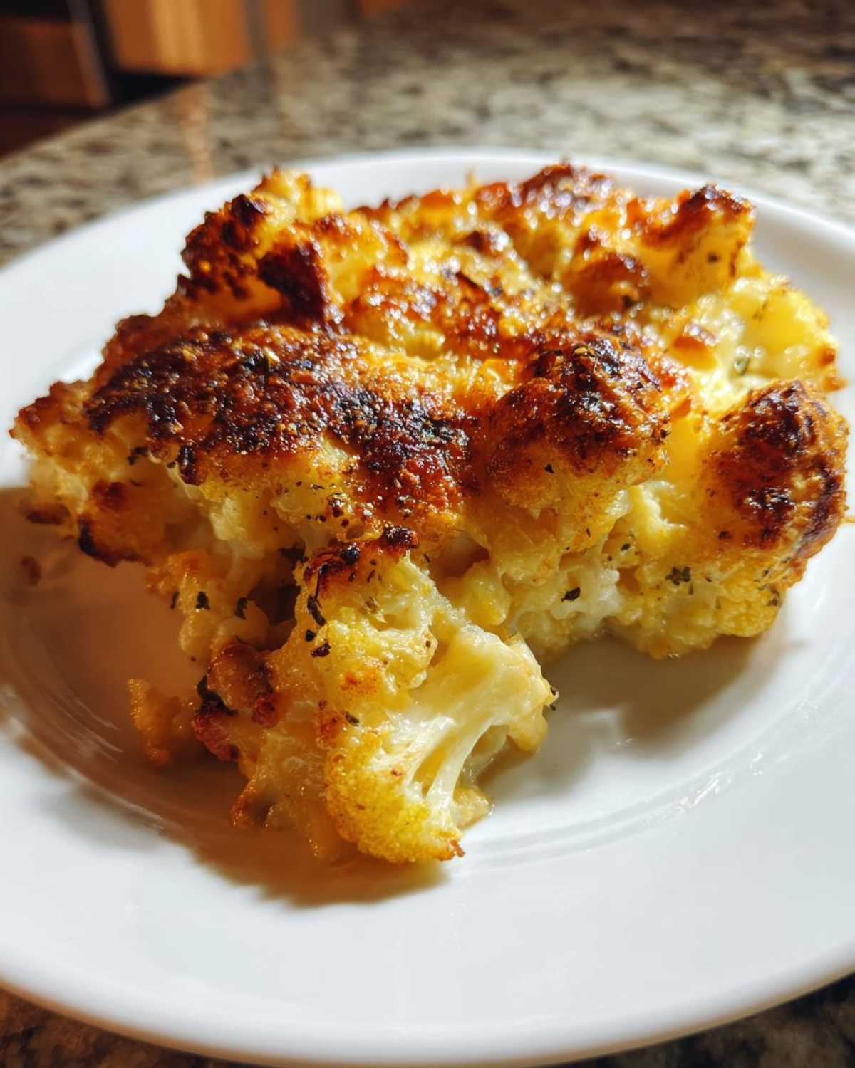 Creamy Cauliflower Gratin - detail 4