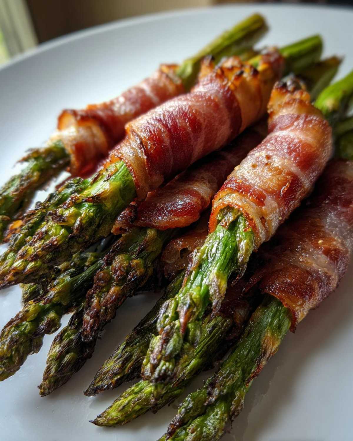 Crispy Prosciutto-Wrapped Asparagus - detail 3