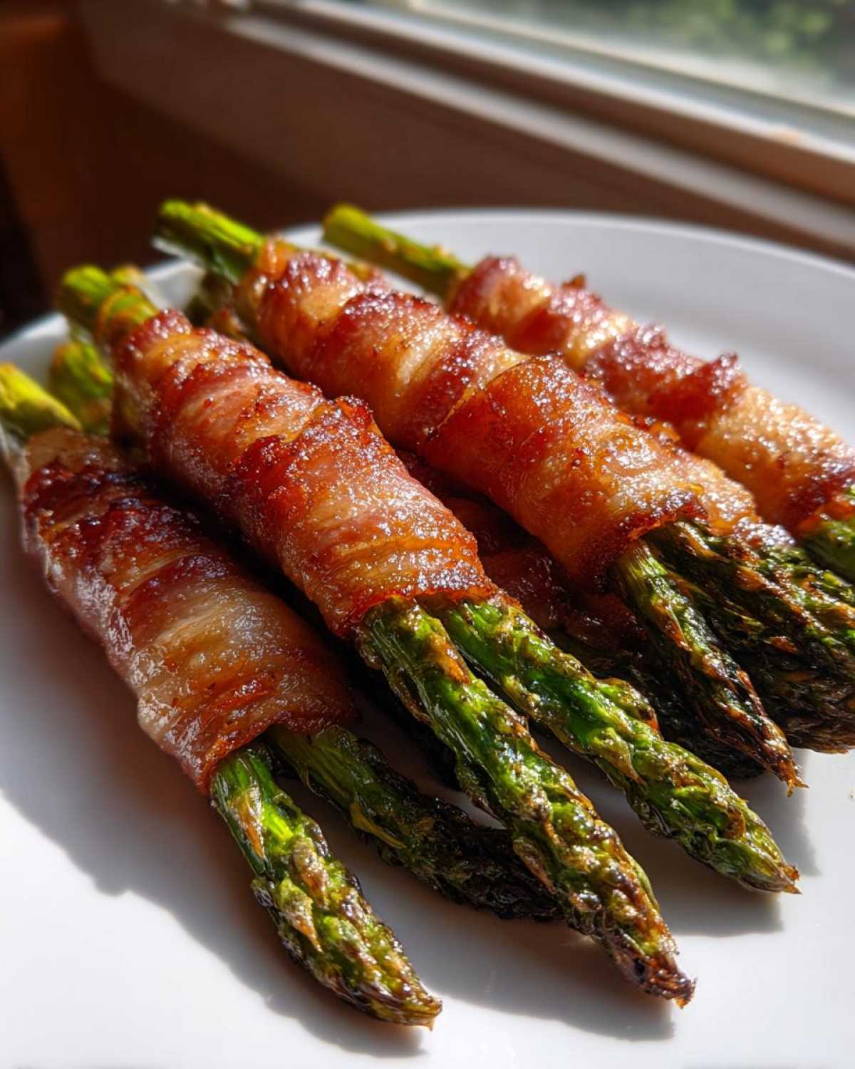 Crispy Prosciutto-Wrapped Asparagus - detail 4