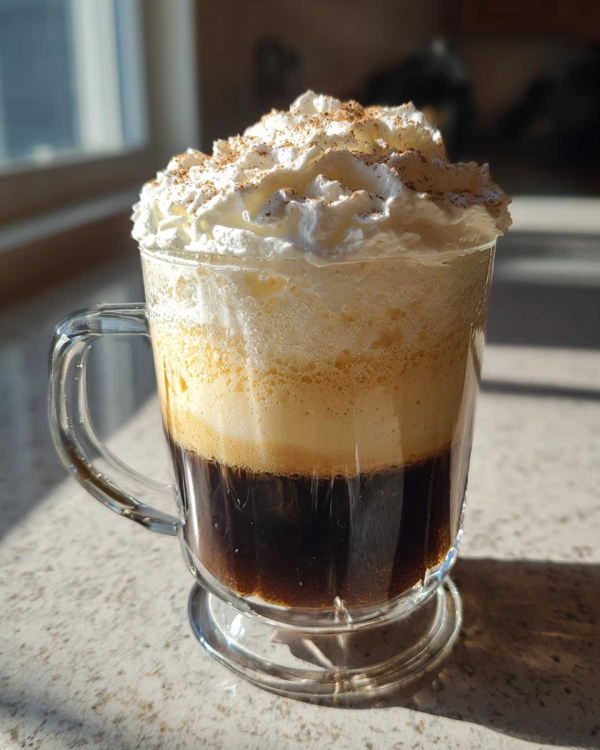 Eggnog Latte (Coffeehouse Style) - detail 1