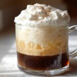 Eggnog Latte (Coffeehouse Style)