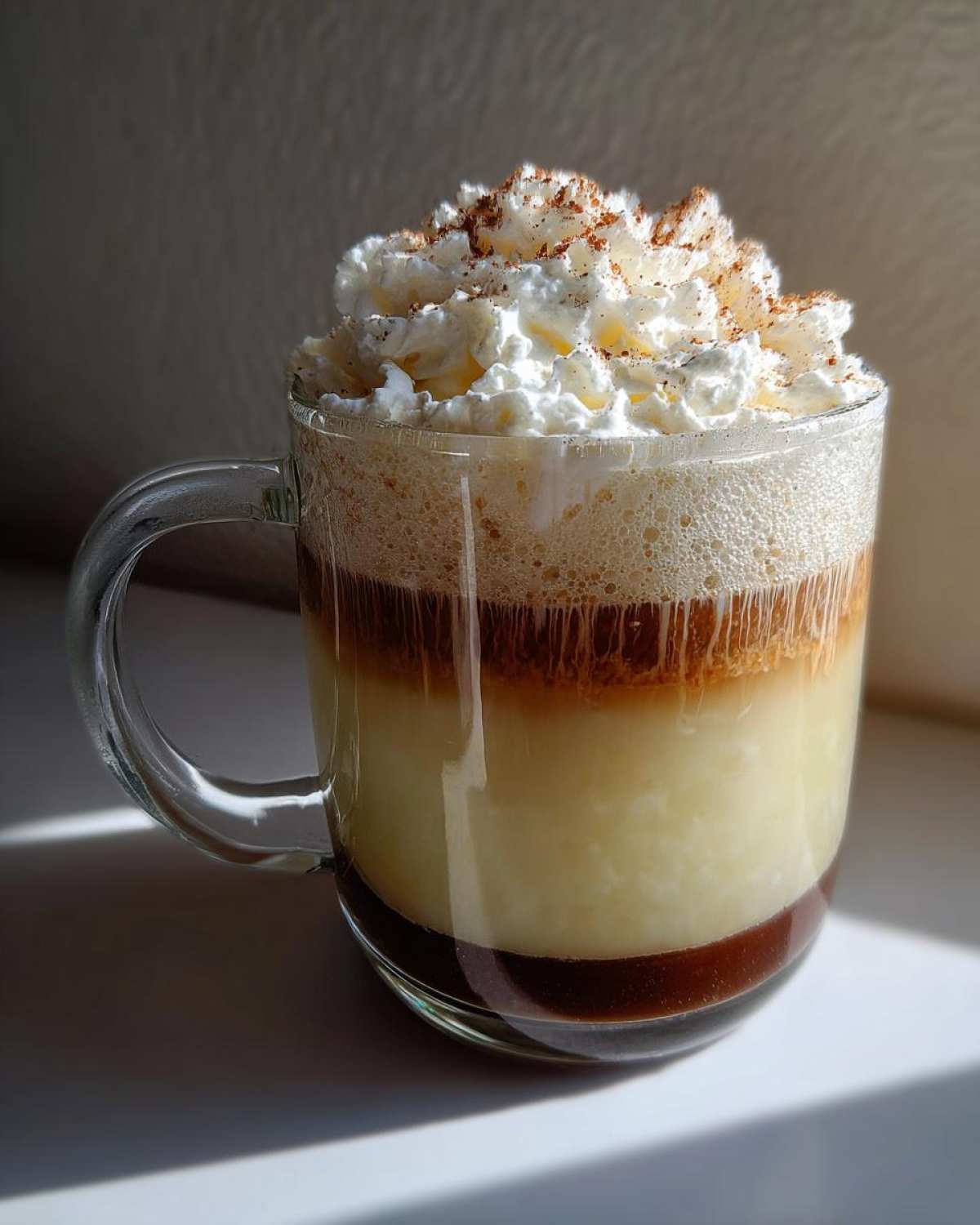 Eggnog Latte (Coffeehouse Style) - detail 3
