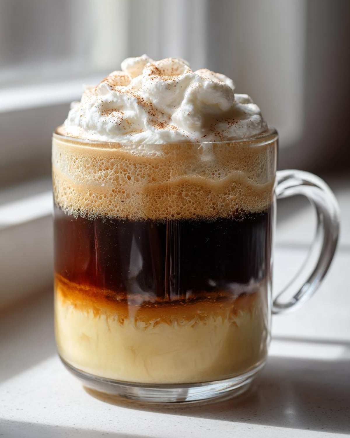 Eggnog Latte (Coffeehouse Style) - detail 4