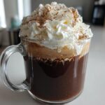 Gingerbread Mocha Coffee