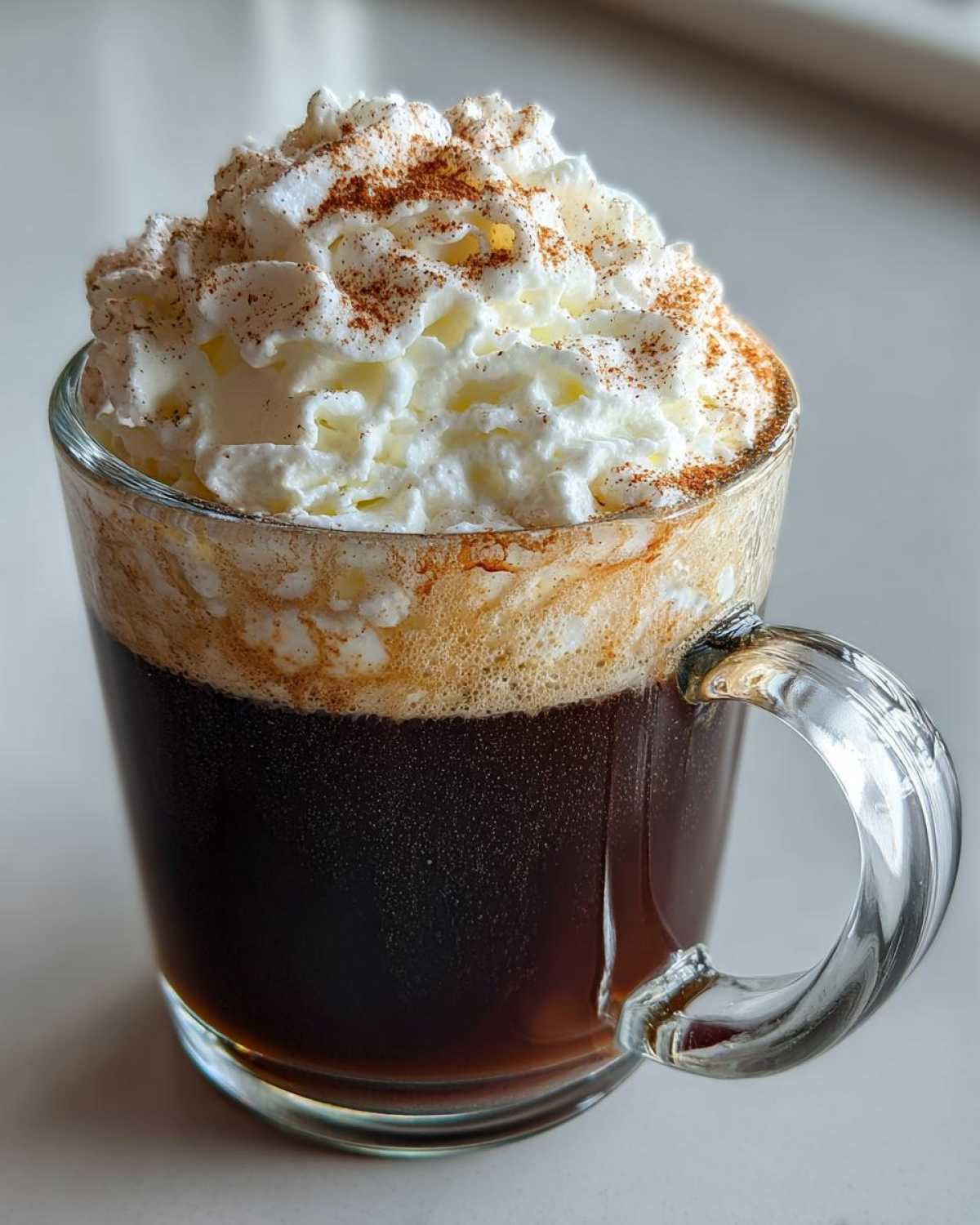 Gingerbread Mocha Coffee - detail 2