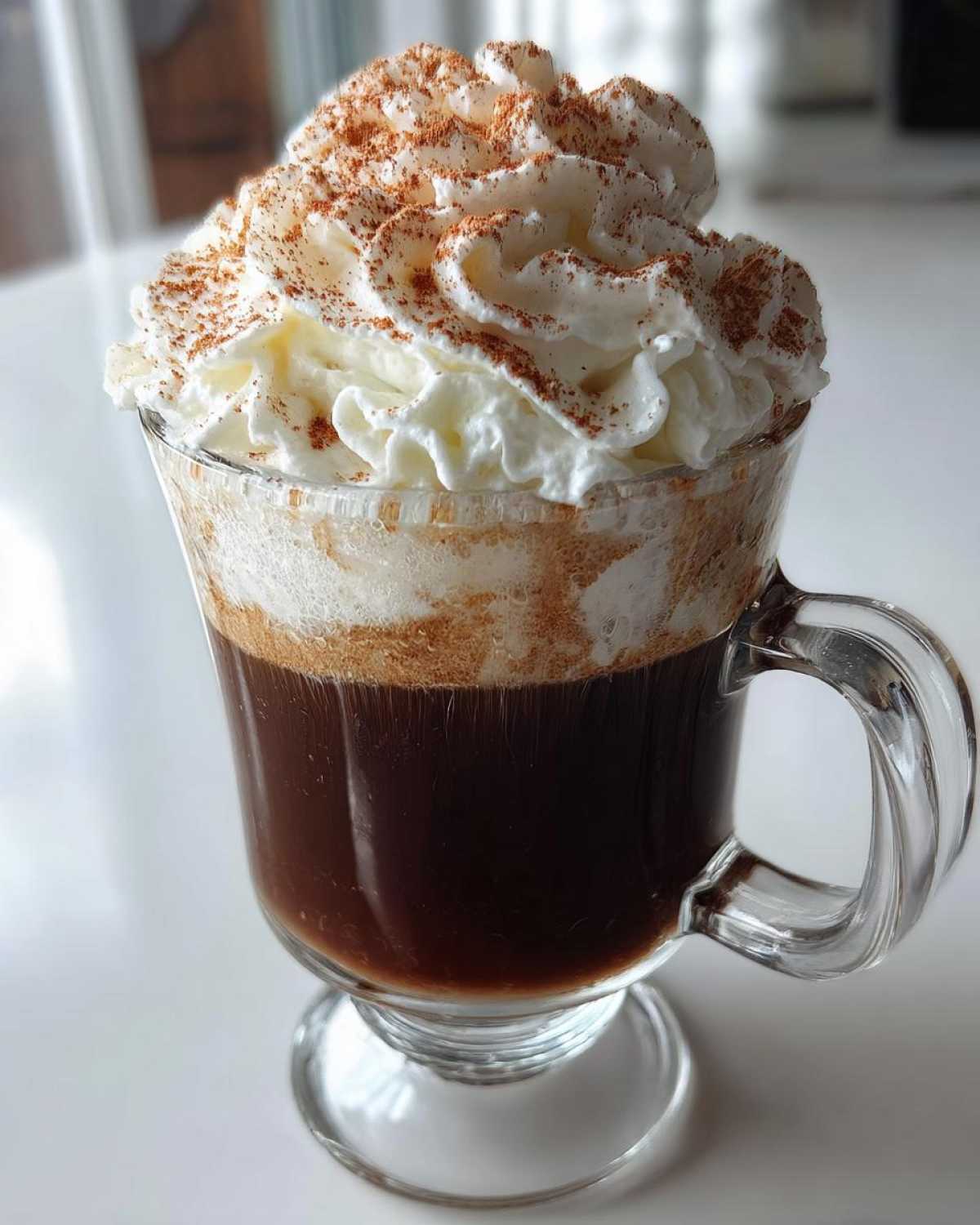 Gingerbread Mocha Coffee - detail 3
