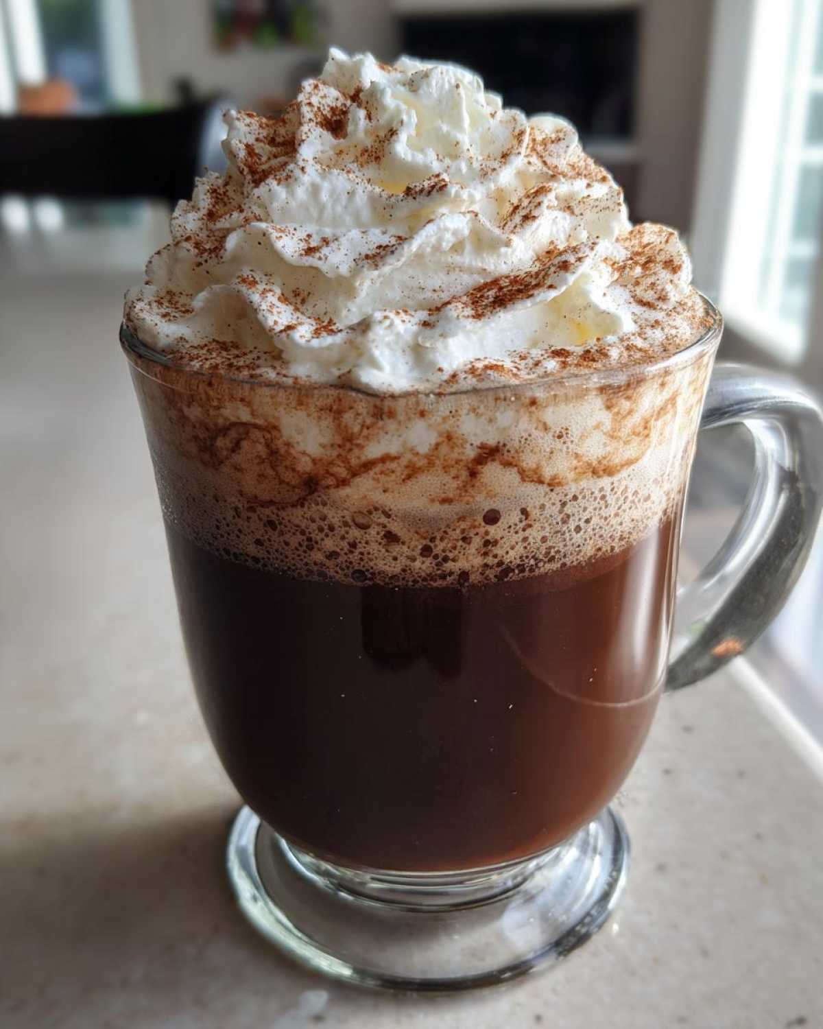 Gingerbread Mocha Coffee - detail 4