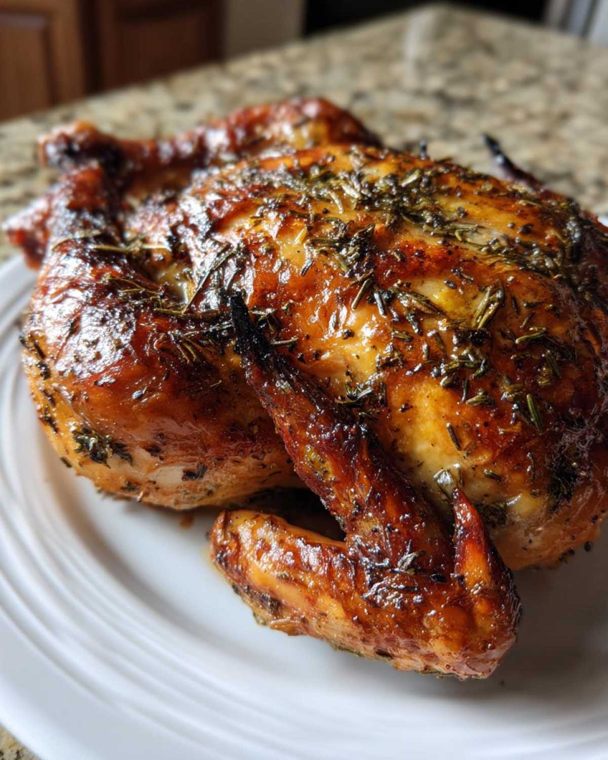 Italian Herb-Roasted Cornish Hens - detail 4