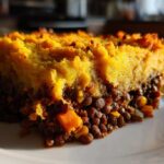Layered Vegetable Shepherd's Pie