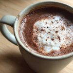 Mexican Hot Chocolate with Chili and Cinnamon