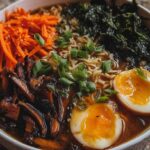 Miso Ramen with Vegetables