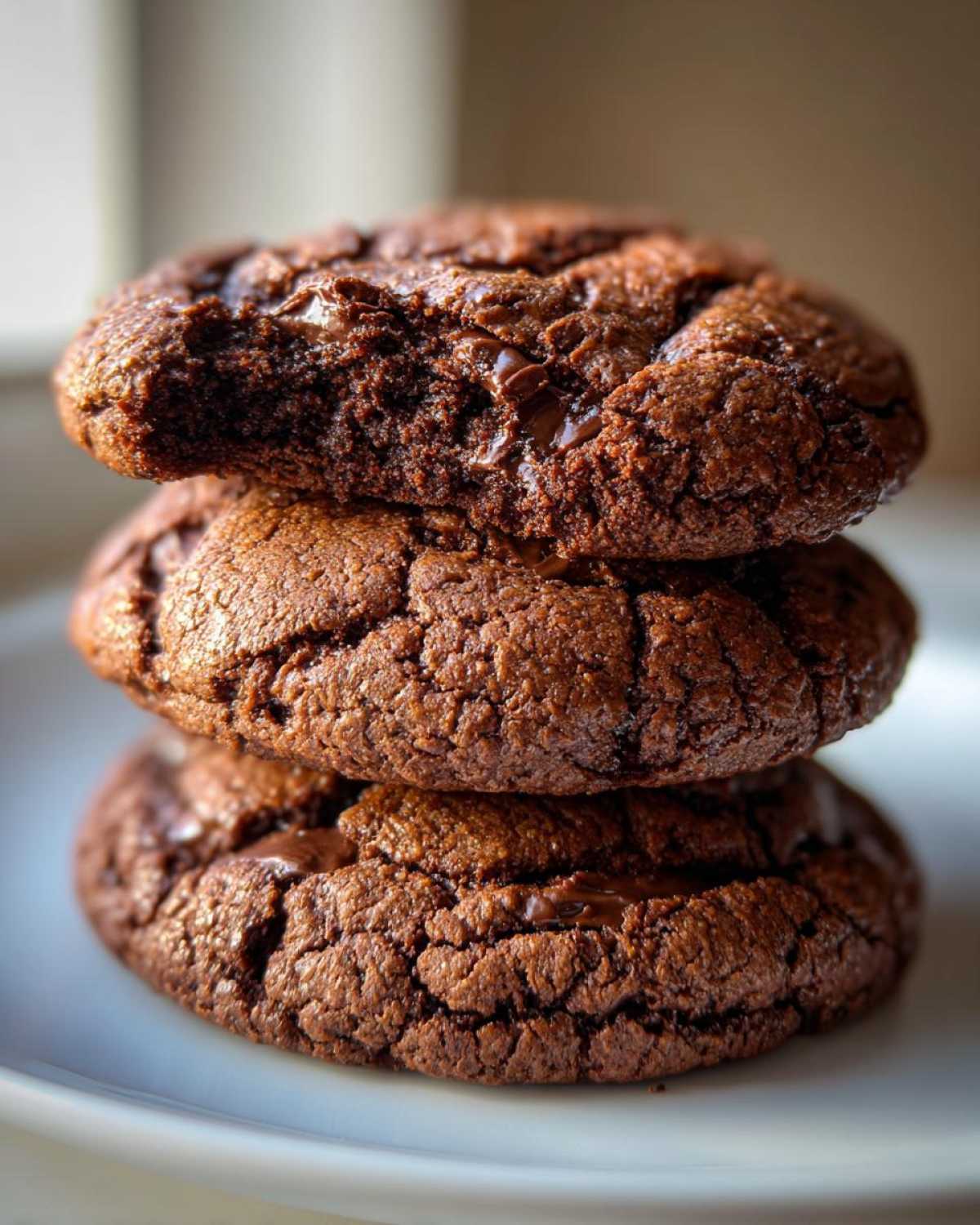 Nutella Hot Cocoa Cookies - detail 1