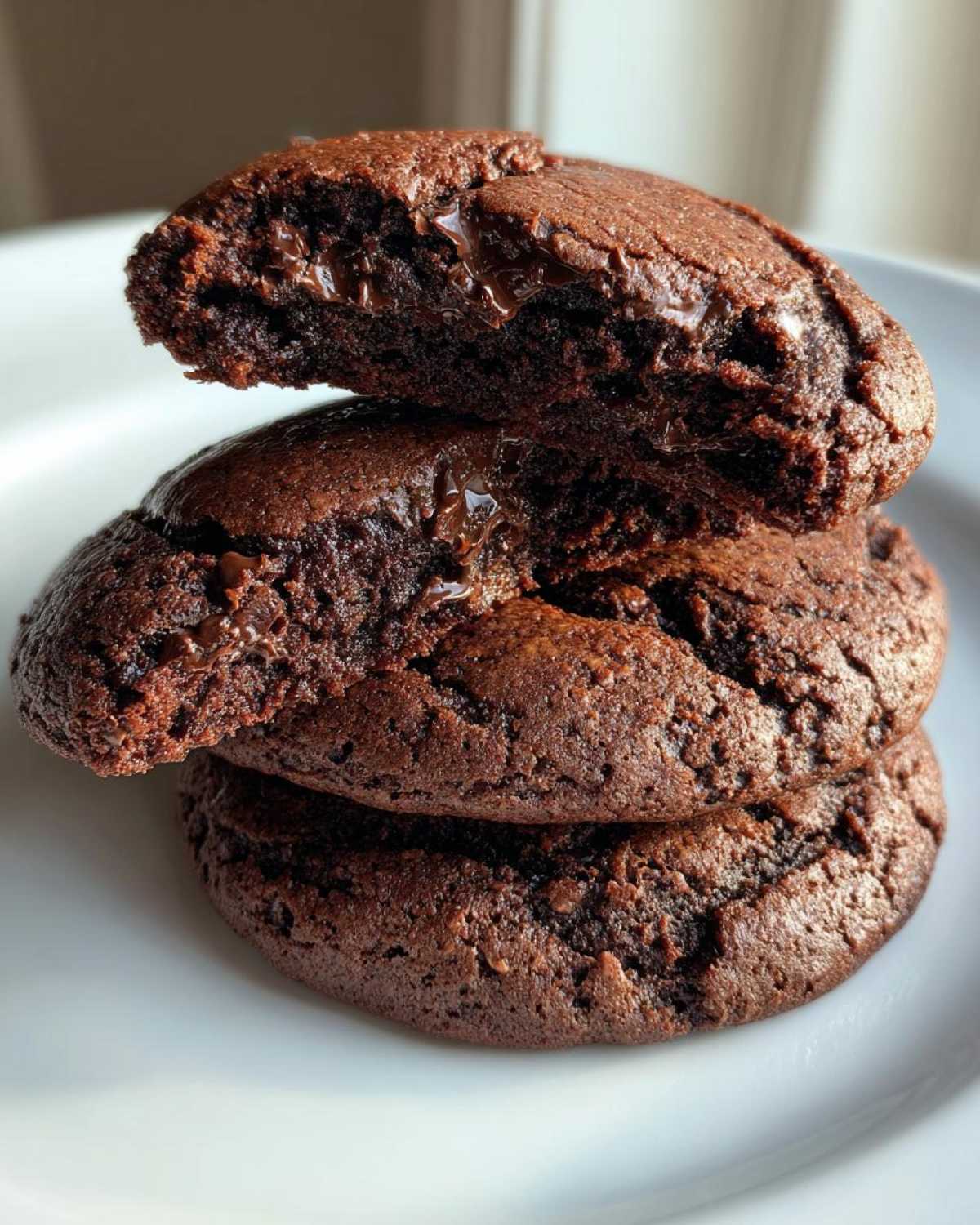 Nutella Hot Cocoa Cookies - detail 3