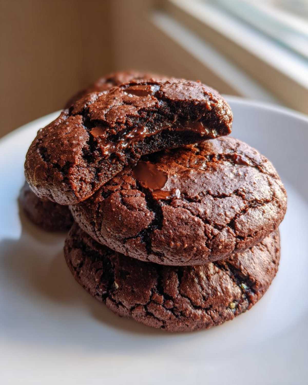 Nutella Hot Cocoa Cookies - detail 4