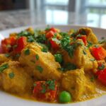 One-Pot Coconut Chicken Curry
