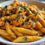 One-Pot Creamy Cajun Pasta