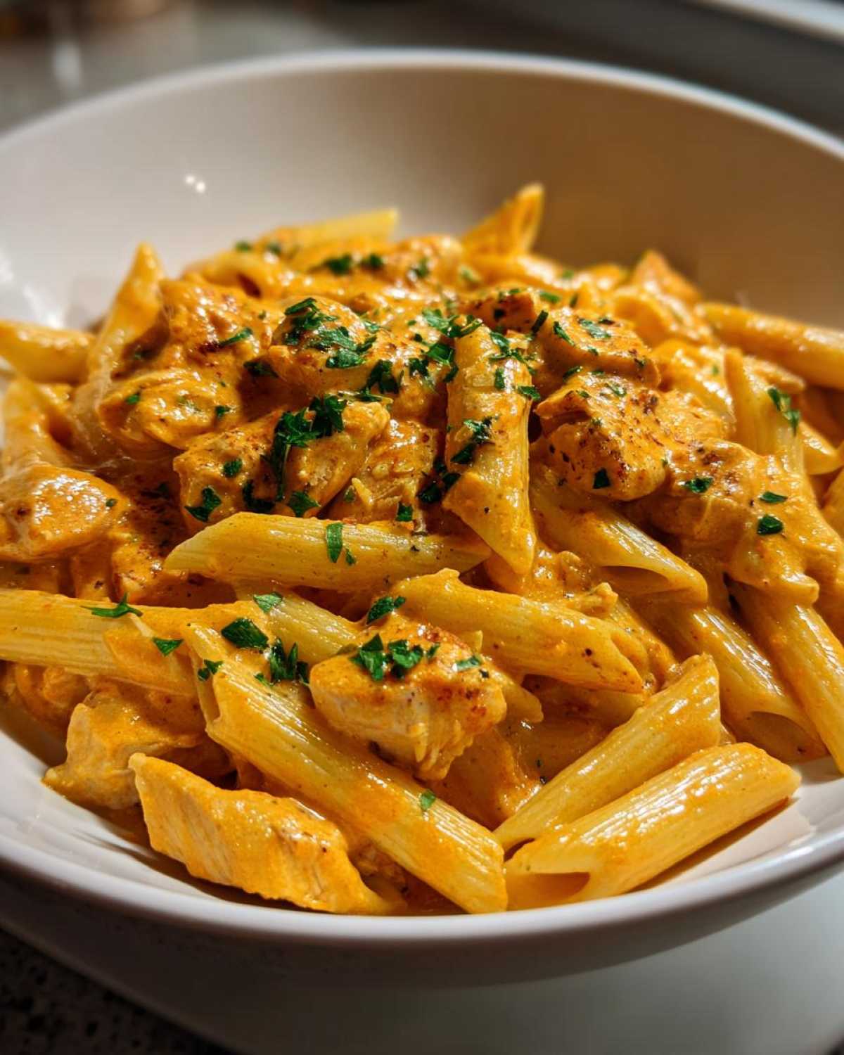 One-Pot Creamy Cajun Pasta - detail 2