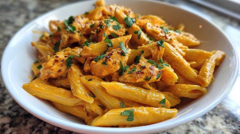 One-Pot Creamy Cajun Pasta