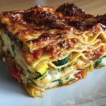Roasted Vegetable Lasagna