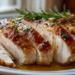 Rosemary Citrus Turkey Breast