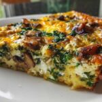 Savory Winter Vegetable Frittata