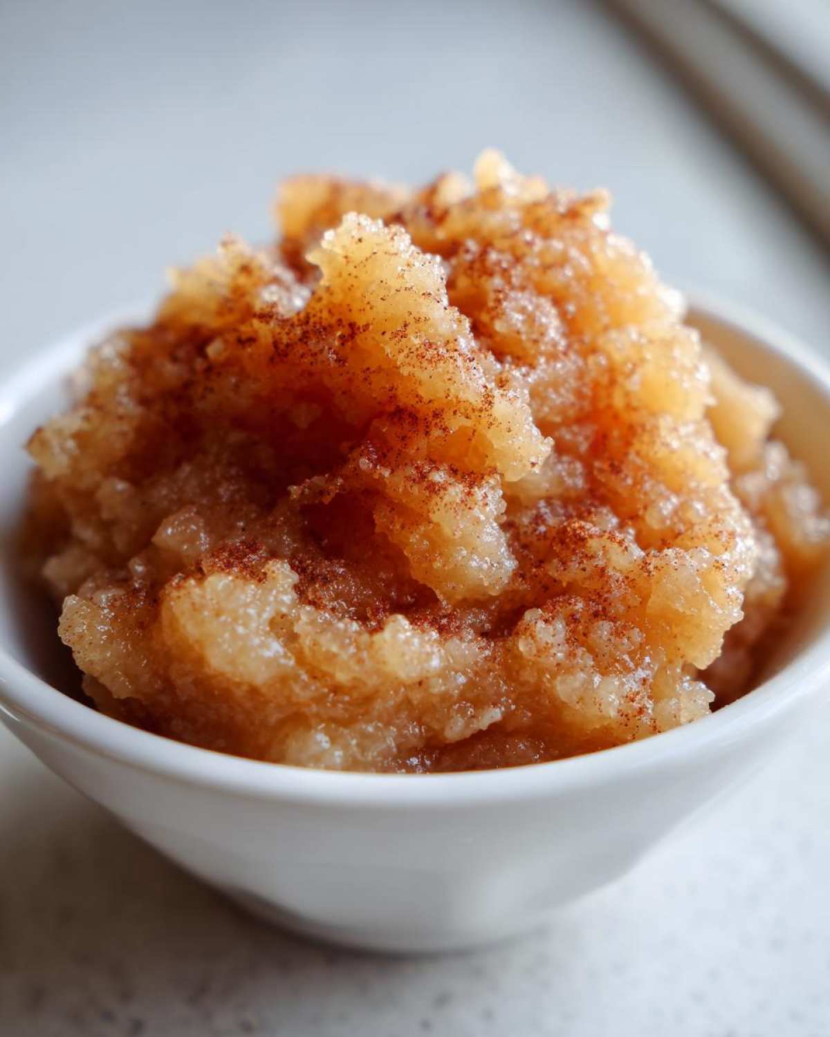 Slow Cooker Applesauce - detail 1